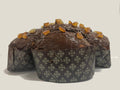 colomba al cioccolato extra fondente e arancia